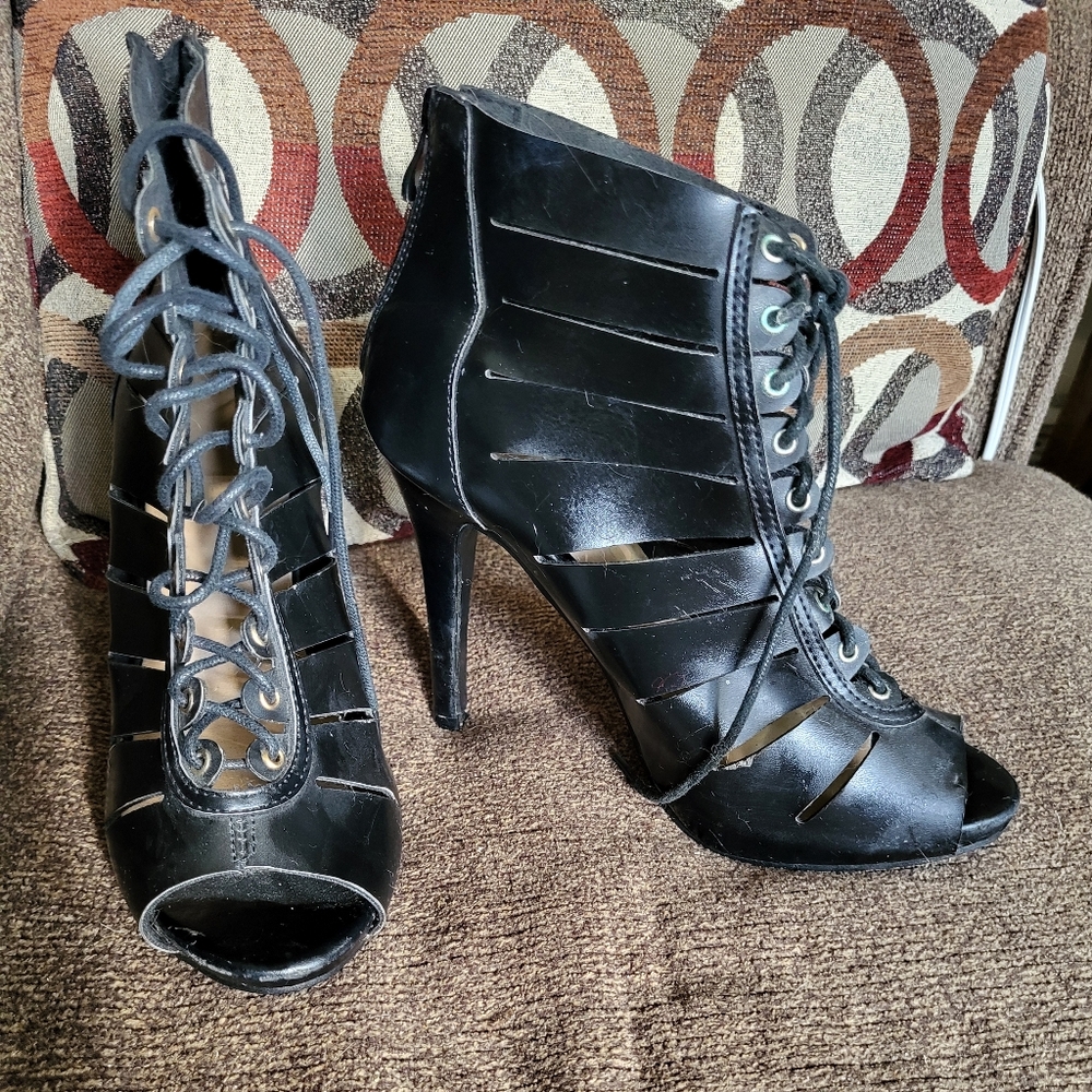 New to YOU Amazing Heels
